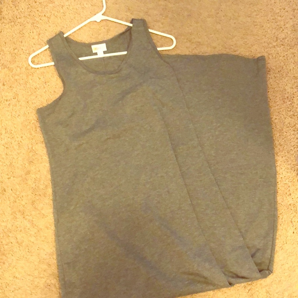 Lularoe Dani tank dress